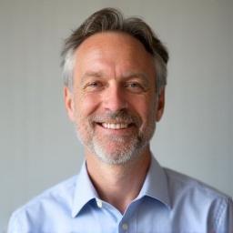 Portrett av Olav Hansen, CEO